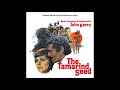 John Barry - The Tamarind Seed