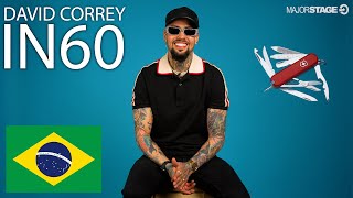 David Correy keeps it PG | in60 Interview