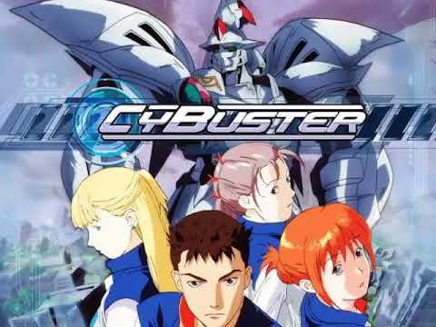 Senshi yo Tachiagare -Cybuster opening karaoke ver- Endoh Masaaki