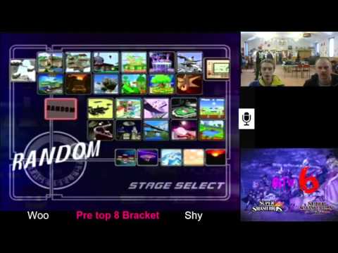 BitW6 Melee - Noi vs  Jking