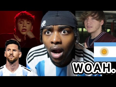 DISCOVERING🇦🇷PAULO LONDRA – TAL VEZ & ADÁN Y EVA | FIRST TIME REACTION!!