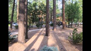 preview picture of video 'Relaxing at the resort - Our Trip to WorldMark Pinetop, AZ - July 21, 2014'