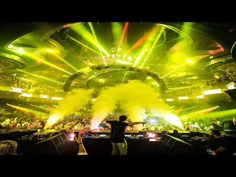 Martin Garrix Live @ Mainstage World Club Dome 2018 [Drops Only]