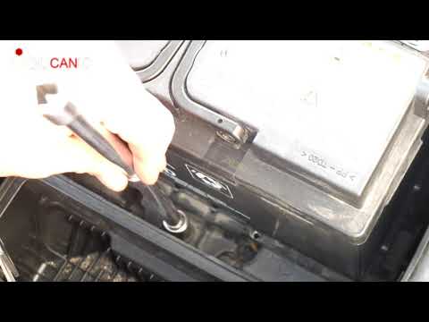How to Install Battery Hold Down Bracket