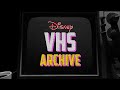 TonicShadow S Disney VHS Archive 1999 Walt Disney World Vacation Planning Video