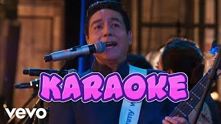 Los Angeles Azules - Ni Contigo Ni Sin Ti (Karaoke)