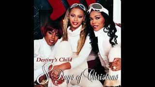 Destiny&#39;s Child - Spread a Little Love On Christmas Day