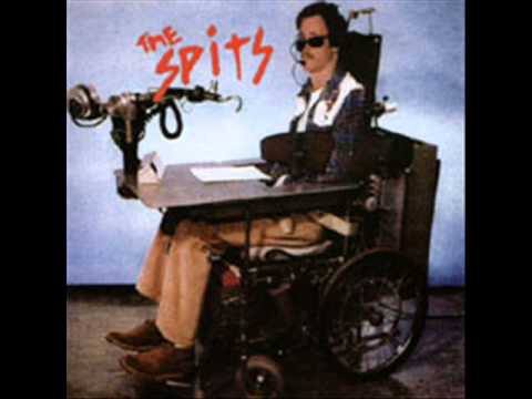 THE SPITS - the spits - Slovenly Recordings, 2003 - FULL ALBUM