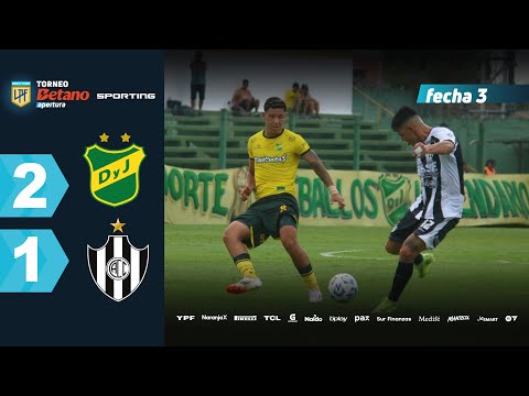 DEFENSA Y JUSTICIA 2 - 1 CENTRAL CÓRDOBA I Resumen del partido | #TorneoBetano Apertura 2025