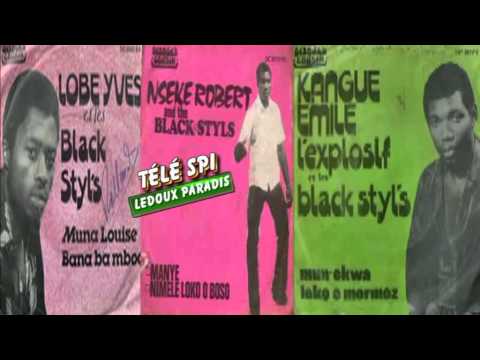 "Emile Kangué, Nseke Robert, Lobe Yves" par Ledoux paradis "Télé SPI"