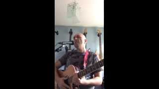 Tank Park Salute (Billy Bragg) Cover - Neil Anderson