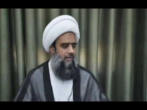 ⁣هل الجن يتلبس في جسم الإنسان؟ سماحة آية الله الشيخ عبد الكريم الحائري.