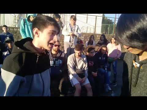 VERBAL vs RELAX - Semifinal - FULLMI FREESTYLE - FECHA 4