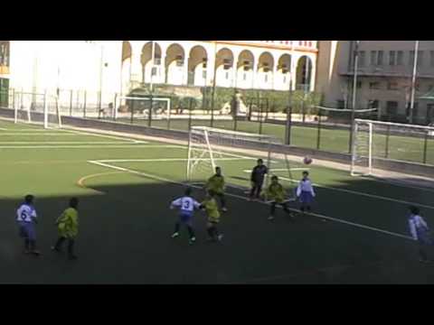 Leva 2006 Don Bosco - Polis: 3-8 Albrizio (3) Rosa(2) Carnemolla (2) Colla