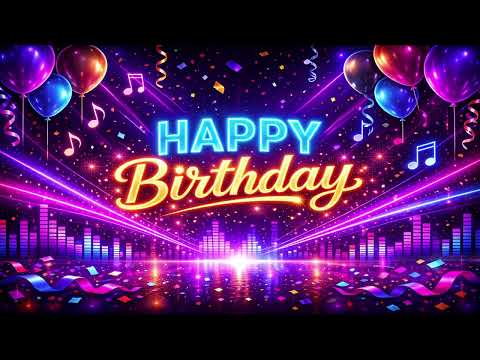 Happy Birthday Song Special