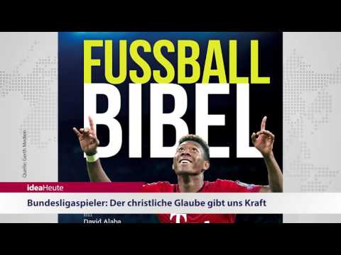 ideaHeute vom 18 04 2016 - Osterbotschaft entscheidet - Fußball-Bibel - Christen im Gesundheitswesen
