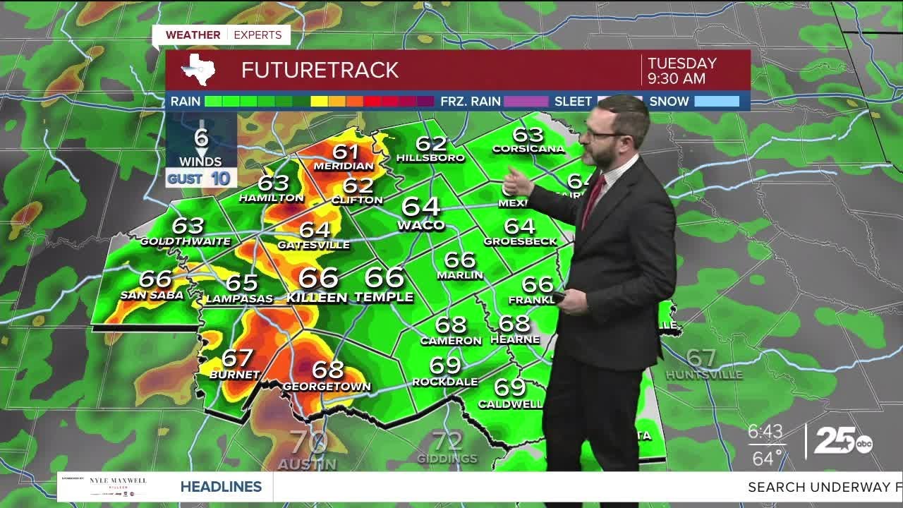 25 Am Weather - May 6, 2025