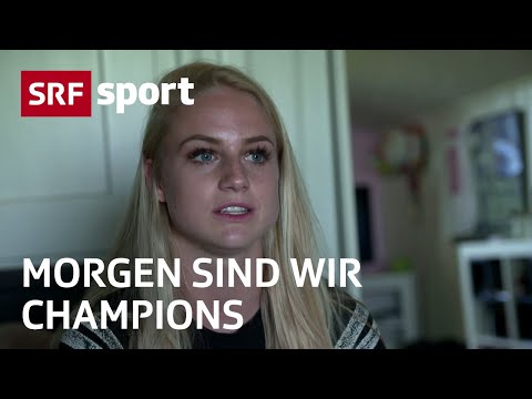 Schweizer Fussball-Nachwuchs: Alishas Ziel: Profi im Ausland werden | MswC S02E02