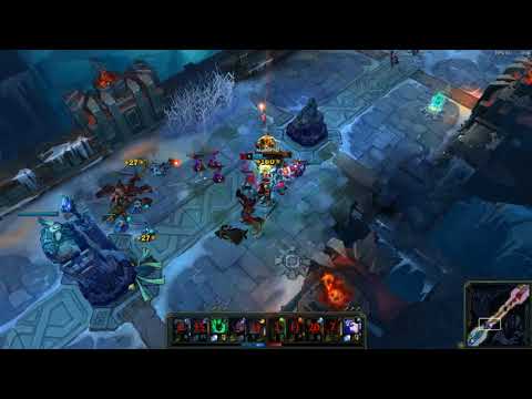 Dark Harvest Tank Thresh Penta