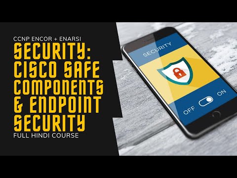 202. CCNP Encore + Enarsi | CCNP Security - End Point Security | CCNP Full Course in Hindi