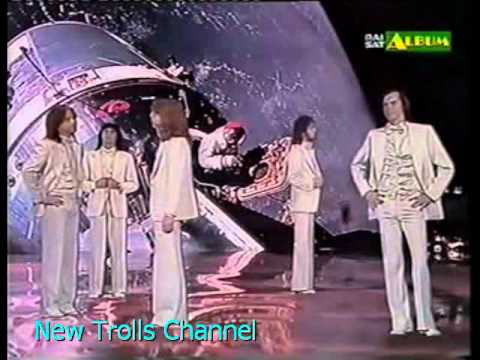 NEW TROLLS - Che idea (1979) Original version