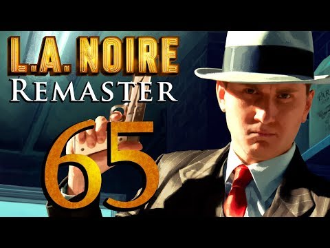 L.A. Noire Remastered playthrough pt65 - World's Most Popular Soup Market