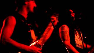 Bomb Scare- Streets Run Red @ Acheron, Brooklyn, Jun 7, 2014