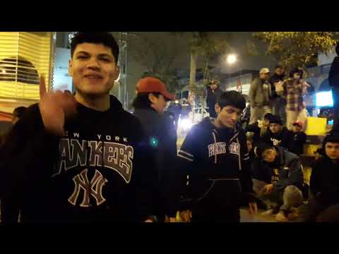 ARES MATIENZO vs PIERO PISTAS JEICO - CUARTOS - VILLA SALVAJE X GOLDEN PEAK 2VS2