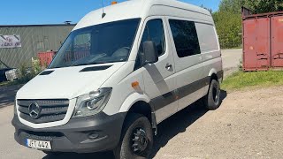 معدات صناعية أخرى Mercedes-Benz Sprinter 519 | صورة 4 - Machineryline