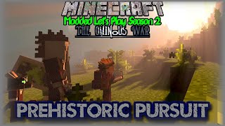 Modded Minecraft - "Prehistoric Pursuit" A Hidden Biome?! MQDEFAULT Thumbnail