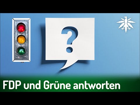 Video Thumbnail: FDP und Grüne antworten | DHV-News # 406