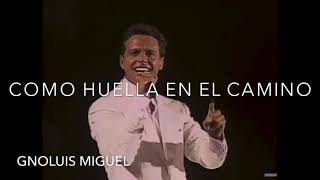 LETRA Te Necesito-Luis Miguel(1080p)