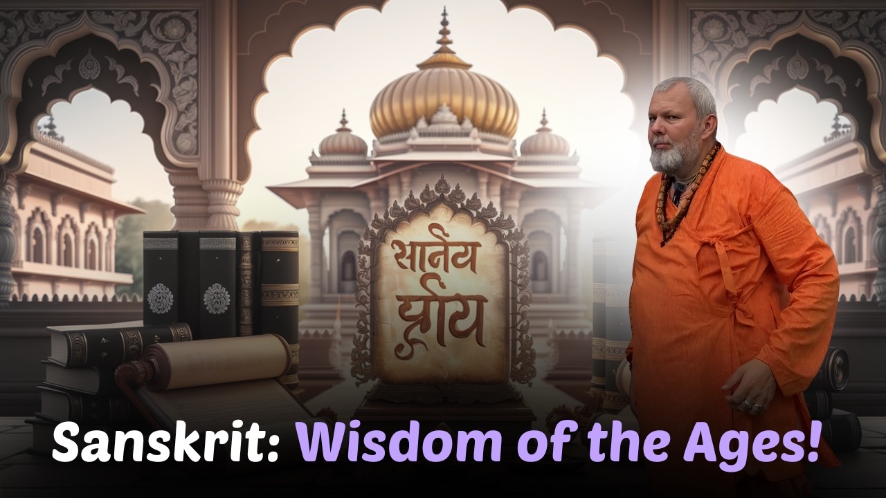 SHOCKING Ways Sanskrit Can Change Your Perspective