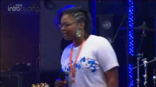 Glastonbury: Speech Debelle - Better Days
