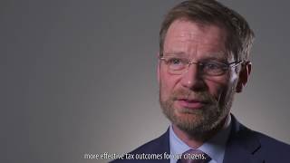 Digitalisation and taxation