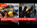 De vijf meest dramatische pitstops uit de geschiedenis van de Formule 1 | GPFans Special