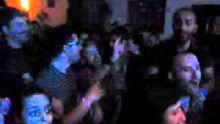 Non Identificato live @ KINGSTONECLUB (Subsonica Tribute)