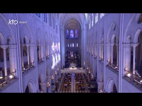 Vêpres du 8 août 2026 à Notre-Dame de Paris
