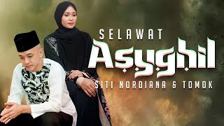 Download lagu Selawat Asyghil - Siti Nordiana & Tomok mp3 Download lagu Selawat Asyghil - Siti Nordiana & Tomok mp3