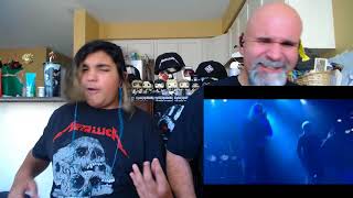 Paradise Lost - As I Die (Live) [Reaction/Review]
