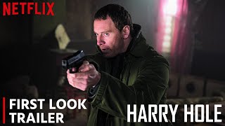 Harry Hole Netflix Series Trailer | Release Date | Everything We Know So Far