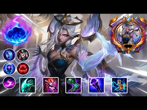 MORGANA MONTAGE 2021 - BEST MORGANA PLAYS" SS11 l LOL SPACE