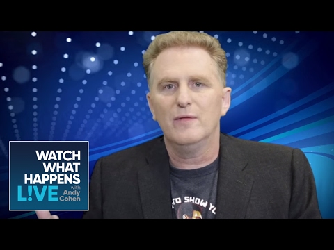Michael Rapaport Ranks His RHONY Season 8 Top Moments | RHONY | WWHL