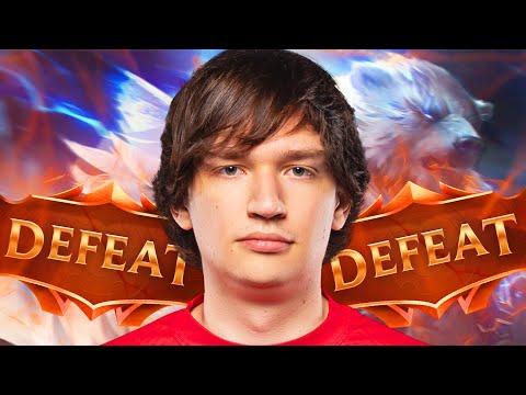 METEOS CAMPED MY LANE.. SO I HUMBLED HIM!