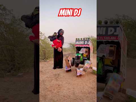 Dj Ke Andar Aaya Bhoot😱😱|| Ghost Vs Mini DJ || Small Dj Setup #minidj #djsong #djviral #shortsfeed