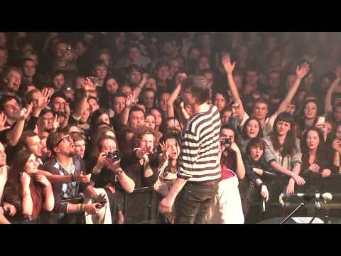 BABYSHAMBLES - Live In Lucerna Music Bar, Prague 9.12.2013
