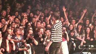 BABYSHAMBLES - Live In Lucerna Music Bar, Prague 9.12.2013