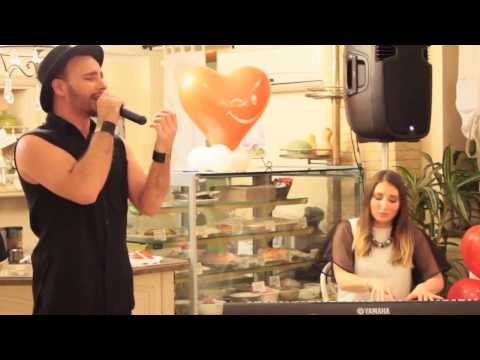 Love Fitness 2017 - GURUDE - собственное стихотворение и песня Любовь настала