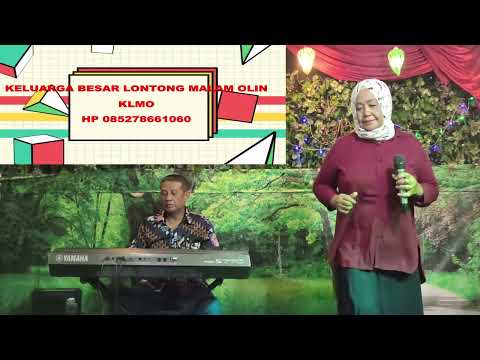 KLMO.Mabuk janda.Cover By Nanik.Lomba nyanyi Video.Lokasi Cafe Lontong Malam Olin Jl Sutomo