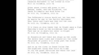 Roll on Columbia
